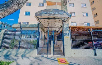 Apartamento com 3 dormitórios à venda, 75 m²  osasco - osasco/sp