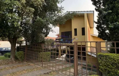 Casa com 3 dormitórios, 324 m² - venda por r$ 1.195.000,00 ou aluguel por r$ 8.915,00/mês - granja viana - cotia/sp