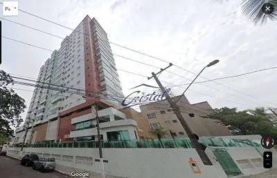 Apartamento com 2 dormitórios à venda, 66 m² por r$ 555.000,00 - balneário flórida - praia grande/sp