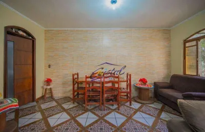 Casa com 5 dormitórios à venda, 234 m² por r$ 570.000,00 - km 18 - osasco/sp