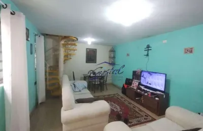 Casa com 3 dormitórios à venda, 100 m² por r$ 385.000,00 - butantã - são paulo/sp