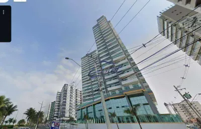 Apartamento com 2 dormitórios à venda, 87 m² por r$ 850.000,00 - maracanã - praia grande/sp