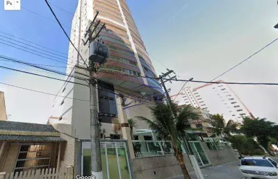 Apartamento com 2 dormitórios à venda, 98 m² por r$ 580.000,00 - caiçara - praia grande/sp