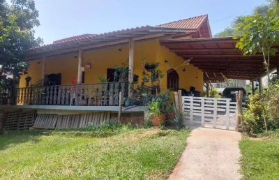Casa térrea com 2 quartos (suítes) à venda, 243 m² - paisagem renoir iii- cotia/sp