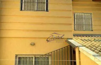 Sobrado residencial à venda, parque assunção, taboão da serra - .