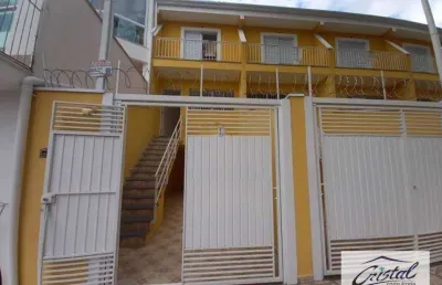 Sobrado residencial à venda, conjunto residencial butantã, são paulo - .