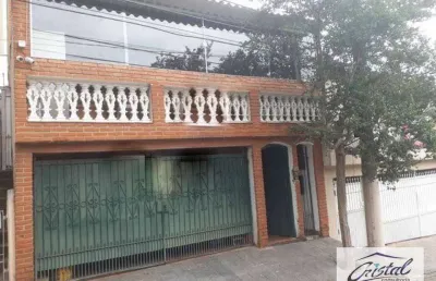 Sobrado com 5 dormitórios à venda, 150 m² - vila lageado - são paulo/sp