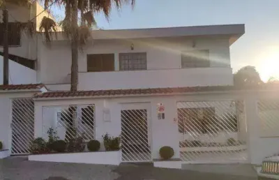 Sobrado residencial para venda e locação, jardim fontana, cotia - .