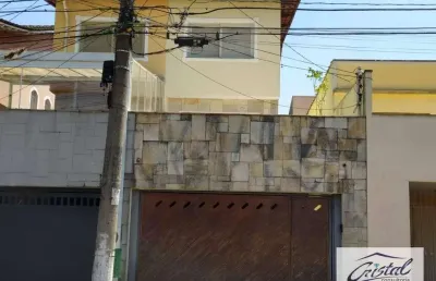 Casa com 3 dormitórios para alugar, 149 m² por r$ 4.379,00/mês - jardim bonfiglioli - são paulo/sp