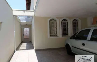Sobrado com 3 dormitórios à venda, 177 m² por r$ 750.000,00 - jardim das vertentes - são paulo/sp