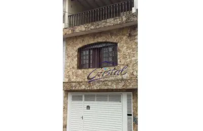 Casa com 3 quartos à venda na Rua Clarinda Camargo dos Santos, 5, Jardim D'Abril, Osasco