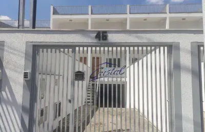Casa nova com 2 quartos (2 suítes) à venda, 140 m² - jardim das vertentes - vila sônia - são paulo/sp