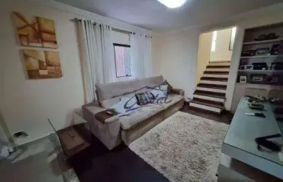 Casa com 4 quartos à venda na Rua Nitemar Vasconcelos, 121, Jardim Bonfiglioli, São Paulo