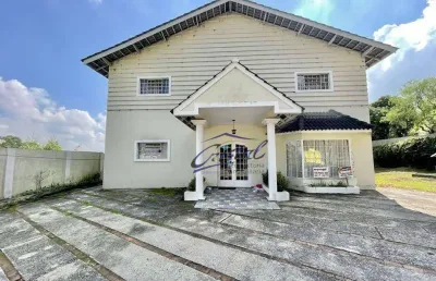 Casa à venda, 228 m² por r$ 1.960.000,00 - granja viana ii - cotia/sp