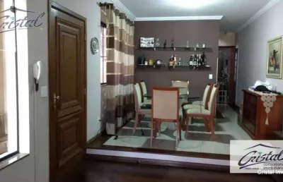Casa com 3 quartos à venda na Rua Sebastião Martins, 104, Jardim Bonfiglioli, São Paulo