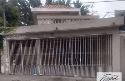 Casa com 3 quartos (1 suíte) à venda, 170 m²  - jardim ester - butantã - são paulo/sp