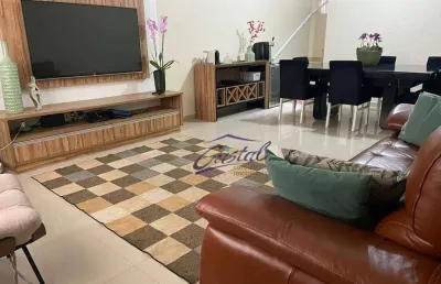 Casa com 3 dormitórios à venda, 102 m² por r$ 785.000,00 - jardim ester - são paulo/sp
