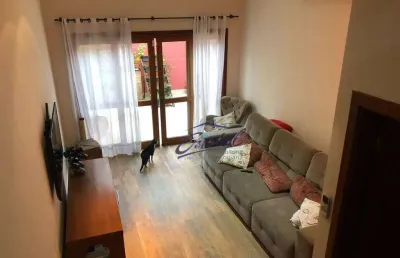 Sobrado com 3 dormitórios à venda, 123 m²  - jardim ester - são paulo/sp