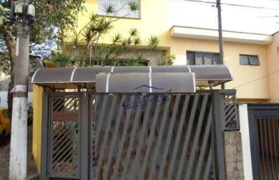 Casa com 4 quartos à venda na Rua Maria das Graças Ferraz, 1, Vila Yara, Osasco