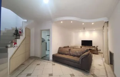 Casa com 3 quartos à venda na Avenida Diogo de Azevedo, 170, Jardim Ester, São Paulo