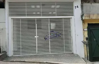 Sobrado de 3 dormitórios com 2 vagas de garagem coberta