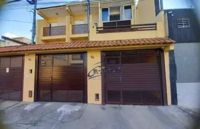 Sobrado com 3 quartos (1 suíte) à venda, 120 m² - jardim rosa maria - butantã - são paulo/sp