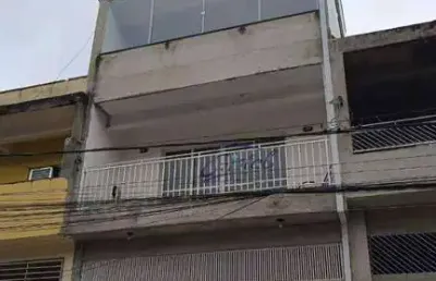 Sobrado com 4 dormitórios à venda, 350 m² - centro (cotia) - cotia/sp