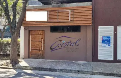 Sobrado comercial p/ alugar, 350 m² por r$ 6.932/mês - vila cruzeiro - são paulo/sp