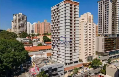 Apartamento mobiliado com 1 dormitório para alugar, 30 m²  - perdizes - são paulo/sp