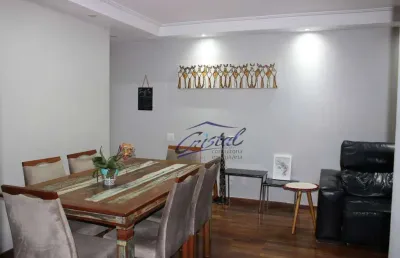 Apartamento com 3 quartos (1 suíte) à venda, 93 m² - cidade são francisco - são paulo/sp