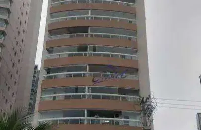 Apartamento com 2 dormitórios à venda, 72 m² por r$ 585.000,00 - boqueirão - praia grande/sp