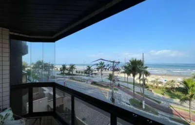 Apartamento com 3 dormitórios à venda, 96 m² por r$ 750.000,00 - balneário flórida - praia grande/sp