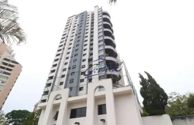 Apartamento com 4 quartos (3 suítes) à venda, 234 m²  - morumbi - são paulo/sp