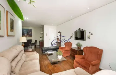 Apartamento com 3 dormitórios à venda, 129 m² por r$ 1.590.000,00 - jardim paulista - são paulo/sp