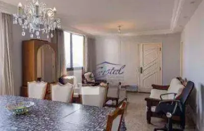 Apartamento com 4 quartos (1 suíte) à venda, 124 m² - vila são francisco - são paulo/sp