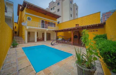 Casa com 5 quartos (1 suíte) à venda, 393 m²  - vila yara - osasco/sp