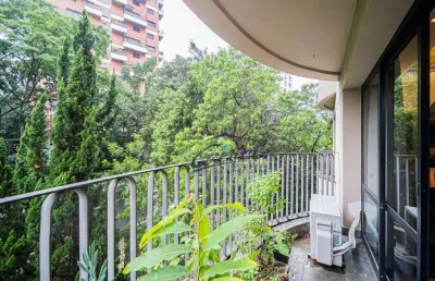 Apartamento com 4 quartos (1 suíte) à venda, 168 m² - vila andrade - panamby - são paulo/sp