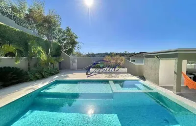 Casa com 3 quartos (1 suíte) à venda, 335 m² - condomínio village los angeles  - granja viana - cotia/sp
