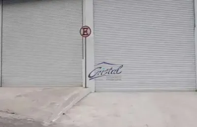 Galpão para alugar, 82 m² - granja viana - cotia/sp