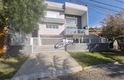 Casa com 3 dormitórios à venda, 279 m² - condomínio terras do madeira - granja viana - carapicuíba/sp