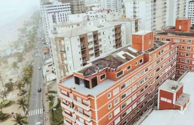 Apartamento com 5 dormitórios à venda, 304 m² por r$ 1.385.000,00 - ocian - praia grande/sp
