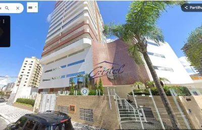 Apartamento com 1 dormitório à venda, 50 m² por r$ 375.000,00 - guilhermina - praia grande/sp