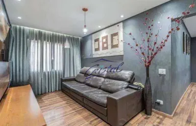 Apartamento com 2 quartos à venda na Avenida Corifeu de Azevedo Marques, 4788, Jaguaré, São Paulo