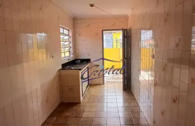 Casa com 2 dormitórios para alugar, 70 m² por r$ 2.273,00/mês - butantã - são paulo/sp