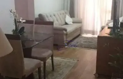 Apartamento com 2 dormitórios à venda, 60 m² por r$ 430.000,00 - jardim ester - são paulo/sp