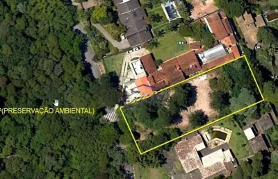 Terreno à venda, 2635 m² - fazendinha - granja viana - carapicuíba/sp