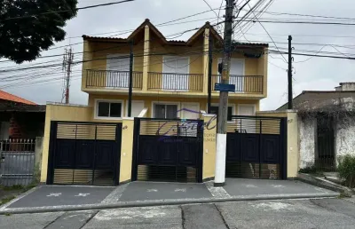 Casa nova com 3 quartos (1 suíte) à venda, 167 m² - jardim ester - butantã -  são paulo/sp