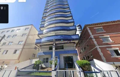 Apartamento duplex com 2 dormitórios à venda, 105 m² por r$ 700.000 - tupi - praia grande/sp