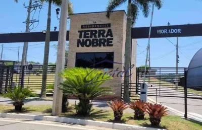 Terreno à venda, 241 m² - cond. terra nobre - sítio boa vista - cotia/sp