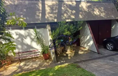 Casa com 4 dormitórios à venda, 271 m² por r$ 3.190.000,00 - butantã - são paulo/sp